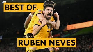 Wondergoals and outrageous assists 🔥 The very best Ruben Neves moments at Wolves!
