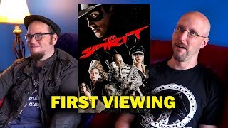 The Spirit - First Viewing