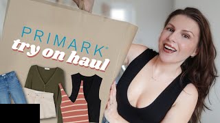 PRIMARK HAUL + Try On / WHAT'S NEW IN SPRING / March 2023 / Size 10 Style #primarkhaul #primarktryon
