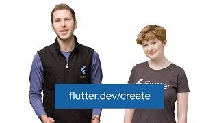 Introducing Flutter Create