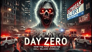 DAY ZERO: How The First Zombie Infected Millions Overnight