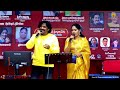 naa madi ninnu i aradhana i ft sushil bharathi coversong trending youtube popular duet retro