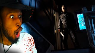 THIS FAN MADE HALLOWEEN HORROR GAME IS AMAZING!