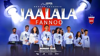 JAALALA FANNOO | Live Worship | Rehoboth Worship Team | New Afaan Oromo Gosphel Song 2023.