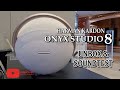 First look - Harman Kardon Onyx Studio 8 & Sound test