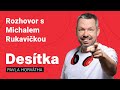 Fyzioterapeut Rukavička: Je jasné, že jsem pod tlakem trenérů. Na prvním místě je ale zdraví hráčů