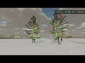 christmas tree with snowman fs22 mod for all platforms