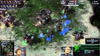 Illusion vs InControl - Game 3 - WR2 - MLG Anaheim 2013