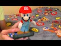 mario plays mario kart tour