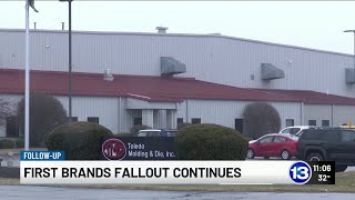 Husted calls former First Brands executives accused of fraud “scumbags” as more WARN layoff notic...