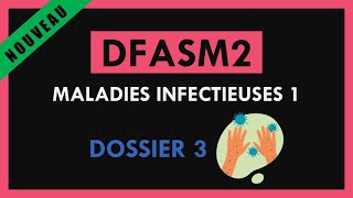 DFASM2 - Maladies infectieuses 1 - Dossier 3 - Difficile de faire avaler ça !