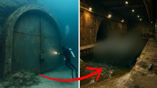 [Full Story] Diver Found Massive Bunker Underwater, Inside Made Navy Arrive in Minutes…