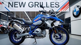 new model 🏍️ 2025 BMW F 750 GS | The Ultimate Middleweight Adventure Bike