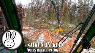 Saikun jälkeen | JD 1910G |