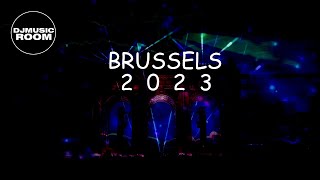 BRUSSELS 2023 : Solomun - Tale Of Us - Kevin de Vries (Mix)