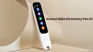 Xiaomi Mijia Dictionary Pen C1 : First Look - Review Full Specifications