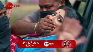 DHRUBO JONAKI IN TROUBLE | MITTIR BARI | Promo | 9 PM | Zee Bangla