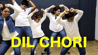 DIL CHORI | Beginner Dance Choreography | Yo Yo Honey Singh | Bollywood Dance | Easy Dance Steps
