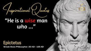 28 Epictetus How To Be A Stoic