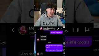 RiceGum Hits up Overtime Megan for possible interview