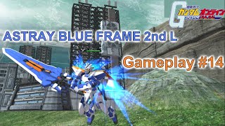 Gundam Online (ガンオン) | Astray Blue Frame 2nd L, X-1 FC, Advanced Hazel | ORDER #14