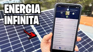 Como Tengo ENERGÍA GRATIS!! ⚡ Instalación Fotovoltaica AISLADA en mi Finca | La Huerta de Ivan