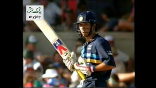 Sachin Tendulkar vs Fanie DeVilliers I Great Contest - Full OVER I 1993