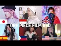 Who Sang it Better: ONE PIECE FILM RED - Ado 新時代(Spain,USA,Indonesia,Philippines,UK,Japan)