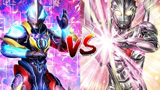 Ultraman Legend Of Heroes 2: Ultraman Geed Galaxy Rising Vs Ultraman NOA