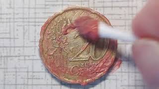 Reviving Nordic Gold: Polishing the 20 Euro Cent Coin