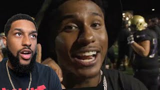 THIS QB PLAYS JUST LIKE LAMAR JACKSON.. (HE’S WAY TOO SHIFTY!) JOHNNY FINESSE REACTION