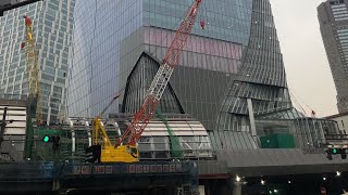 J7RR: January 2019 Shibuya Station update