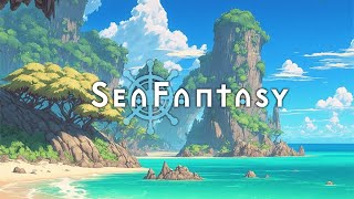 【sea fantasy】釣りをして強くなるRPG　#2 【ネタバレ注意】