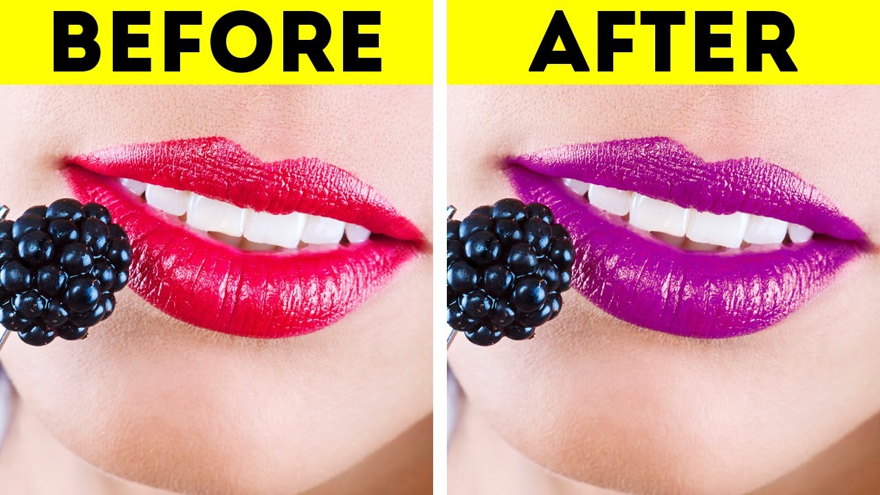 Money Saving Makeup Tips And Beauty Hacks Fashion Style Beauty