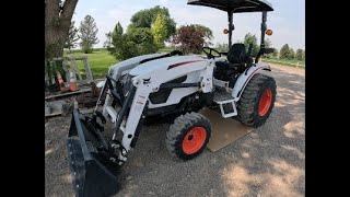 Bobcat / Kioti CT2025 Tractor 600hr Service