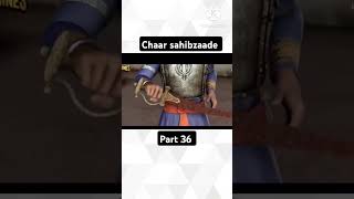 Chaar sahibzaade movie shorts #chaarsahibzaade