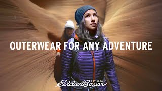 Outerwear for Any Adventure – Find the perfect jacket no matter the weather