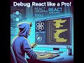 Debug React Components with React Developer Tools