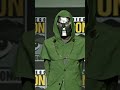 THE RETURN OF RDJ ! IRON MAN AS DOCTOR DOOM STATUS