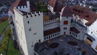 Schloss Lenzburg / Lenzburg Castle