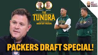 Packers Draft Preview! Positions of Need, Prospects to Know & Announcing the Pick | The Tundra