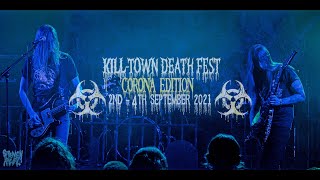 GHASTLY @ Kill-Town Deathfest \