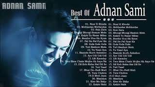 Best Of ADNAN SAMI / Adnan Sami TOP HINDI HEART TOUCHING SONGs - Superhit Album Songs 2021