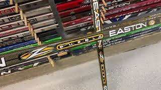 ORIGINAL EASTON Z-BUBBLE HOCKEY STICK SHAFT KEVLAR