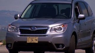 Car Tech - 2014 Subaru Forester