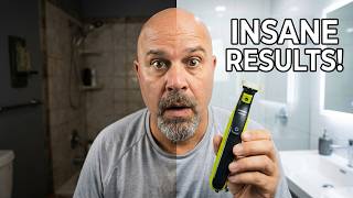 Philips OneBlade 360 Changed My Shaving Routine FOREVER!
