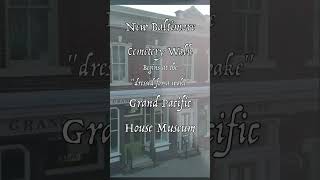 New Baltimore Cemetery Walk - Oct. 1, 2023