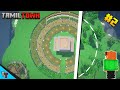 I Transformed My Base!! - Tamil Town: EP 02 | Tamil Minecraft SMP