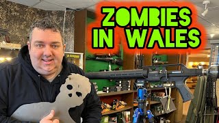 Zombie Walkaround