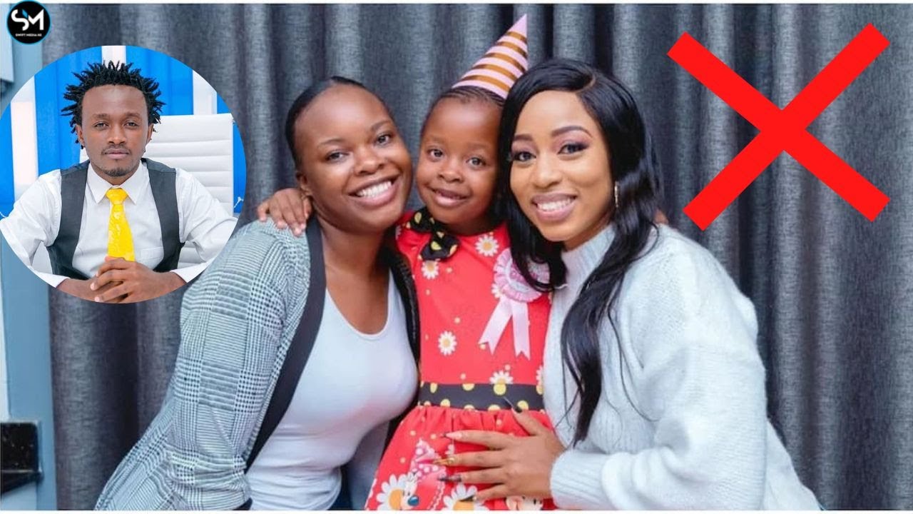 Its Over! DIANA MARUA DELETES BAHATI'S BABY MAMA YVETTE OBURA "Mama ...